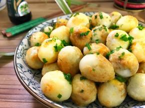 8、鲜香美味，一口一个刚刚好。