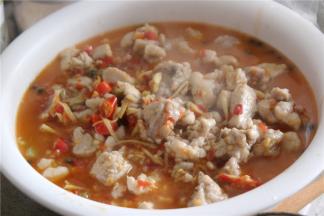 调好味之后再煮3分钟左右，煮好后可出锅。