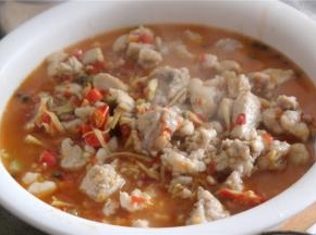 调好味之后再煮3分钟左右，煮好后可出锅。