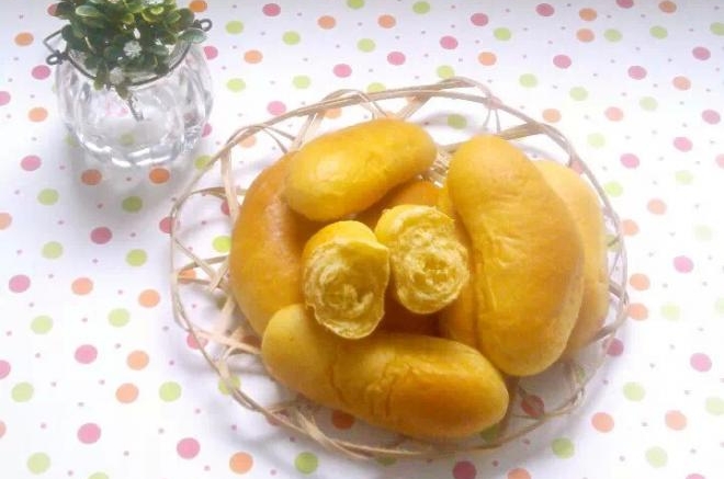 胡萝卜餐包