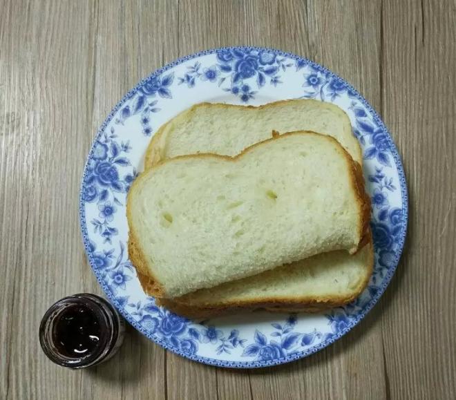 老味道的港式吐司