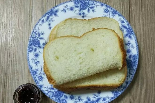老味道的港式吐司
