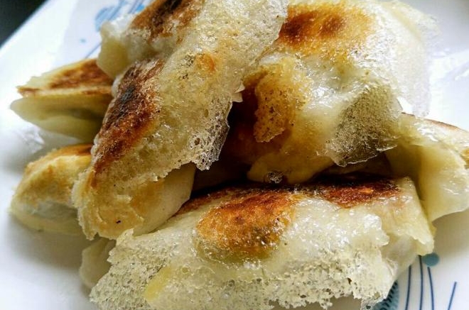 冰花饺子