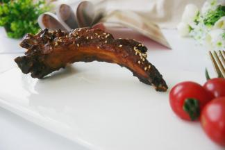 这样的排骨一点也不油腻呢