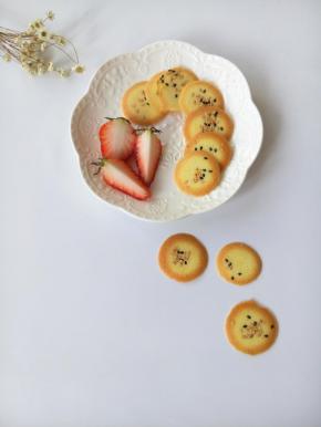 这样的小饼干大人也很喜欢吃呢