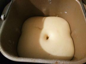 发酵至两倍大，