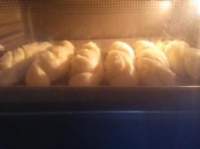 180度预热好的烤箱中层，20分钟（视个人烤箱温度调整）