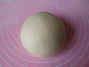 再次启动”和面“程序，揉至扩展阶段；