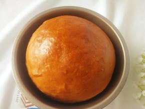 烤箱中下层，170度，25分钟左右（时间自行调整）出炉立即脱模放烤架上晾凉；