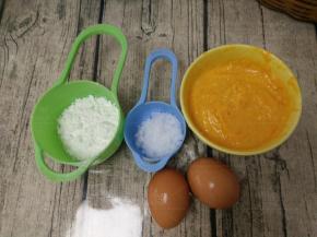 准备好其它原料