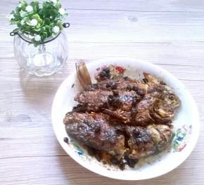 听到提示音后就可以出锅了.如果汁水较多,可以放锅里大火收一下汁.