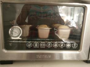 烤箱预热，175度30分钟即可。