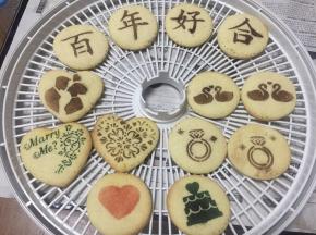 然后…就放盒子里打包喽~