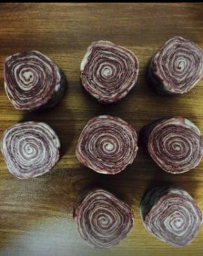 再分成4个…8个…这样总共分成24个。