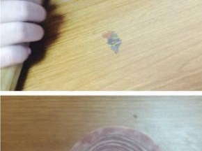 把面片按扁，擀成中间后外边薄的片，做了几个擀的…才发现用掌心按就行…掌心按的比较快…
