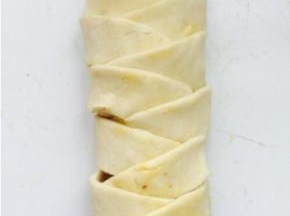 一层一层粘起来