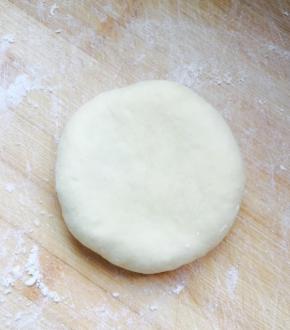 轻轻按扁，团圆