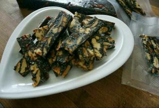 味道非常棒，跟外面买的压根不是一个档次。