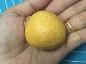 搓圆。
