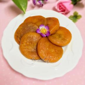 软糯香甜，好吃极了。