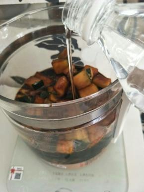 加了100克纯净水