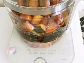 不要超出水位线