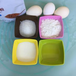 准备好所需材料。