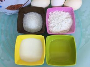 准备好所需材料。