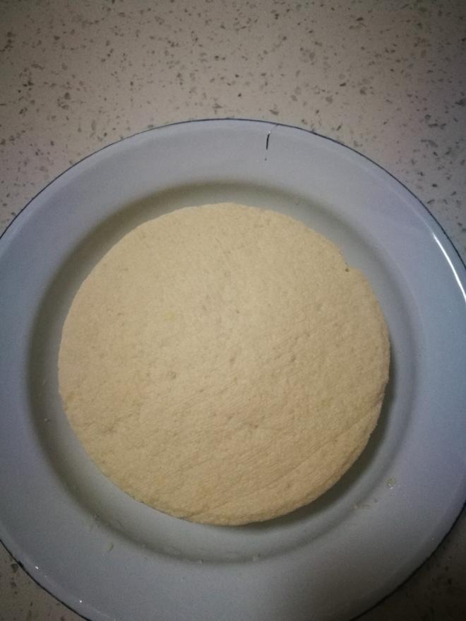 自制米醋点豆腐