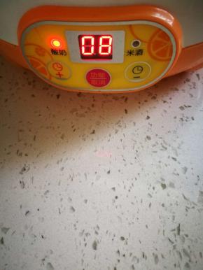 启动酸奶键，好了，不用管了，该干嘛干嘛去了