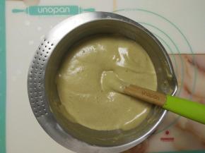 分别翻拌均匀。