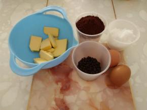 称量好所有用料。