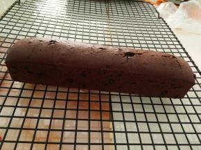 出炉脱模晾凉。