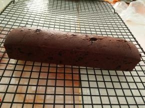 出炉脱模晾凉。