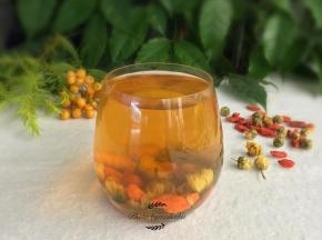 清香怡人，非常好喝。