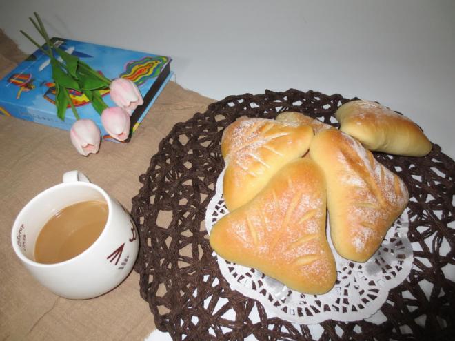 全麦蔓越莓奶酥面包