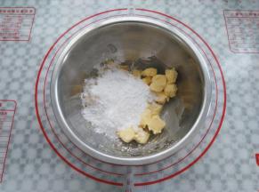 加入糖粉