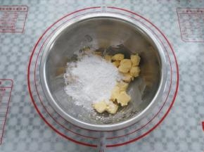 加入糖粉