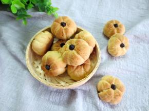 小小的南瓜曲奇，萌萌哒