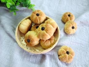 小小的南瓜曲奇，萌萌哒