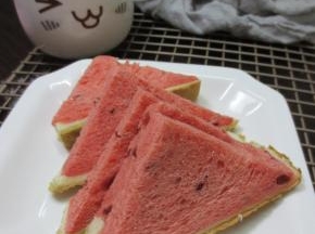 是不是很像西瓜呢