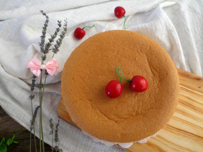 不开裂的戚风蛋糕