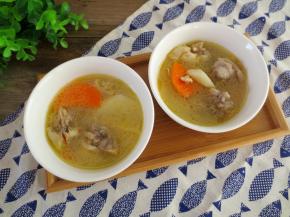 暖心又暖胃的鸡汤