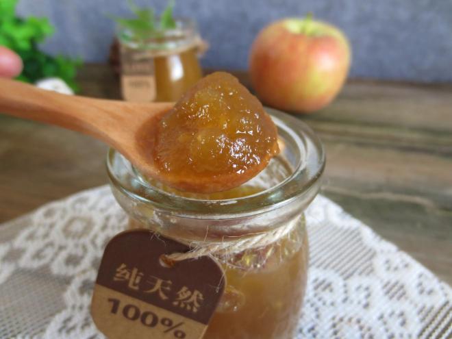 自制苹果酱