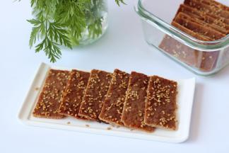 自己做的猪肉脯没有添加剂，尽量在3天之内吃完