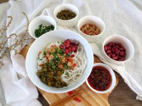 配料根据喜好随意放