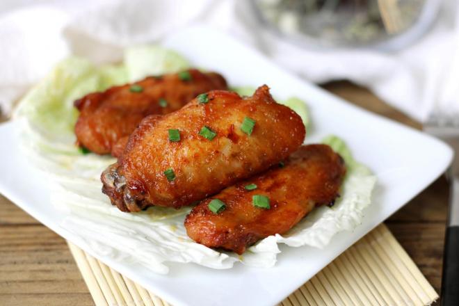 新奥尔良烤翅（空气炸锅版）