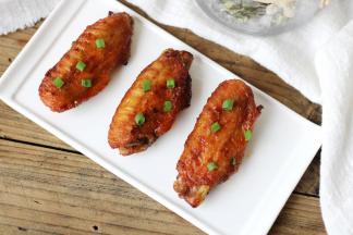 吃的时候撒上一些葱花，更香一些