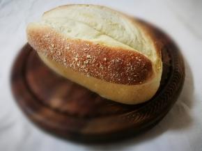 烤好了，出炉，很香很软哦