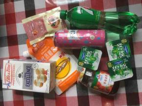 准备好所有材料